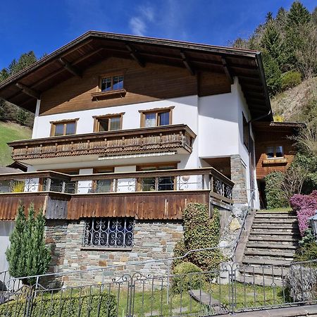 Ferienhaus Bergblick Sellrain ภายนอก รูปภาพ