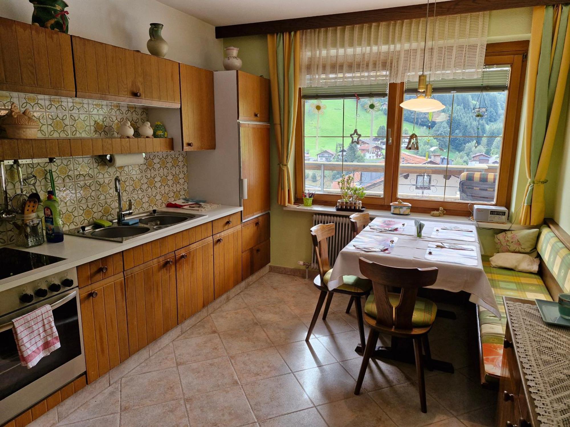 Ferienhaus Bergblick Sellrain ภายนอก รูปภาพ