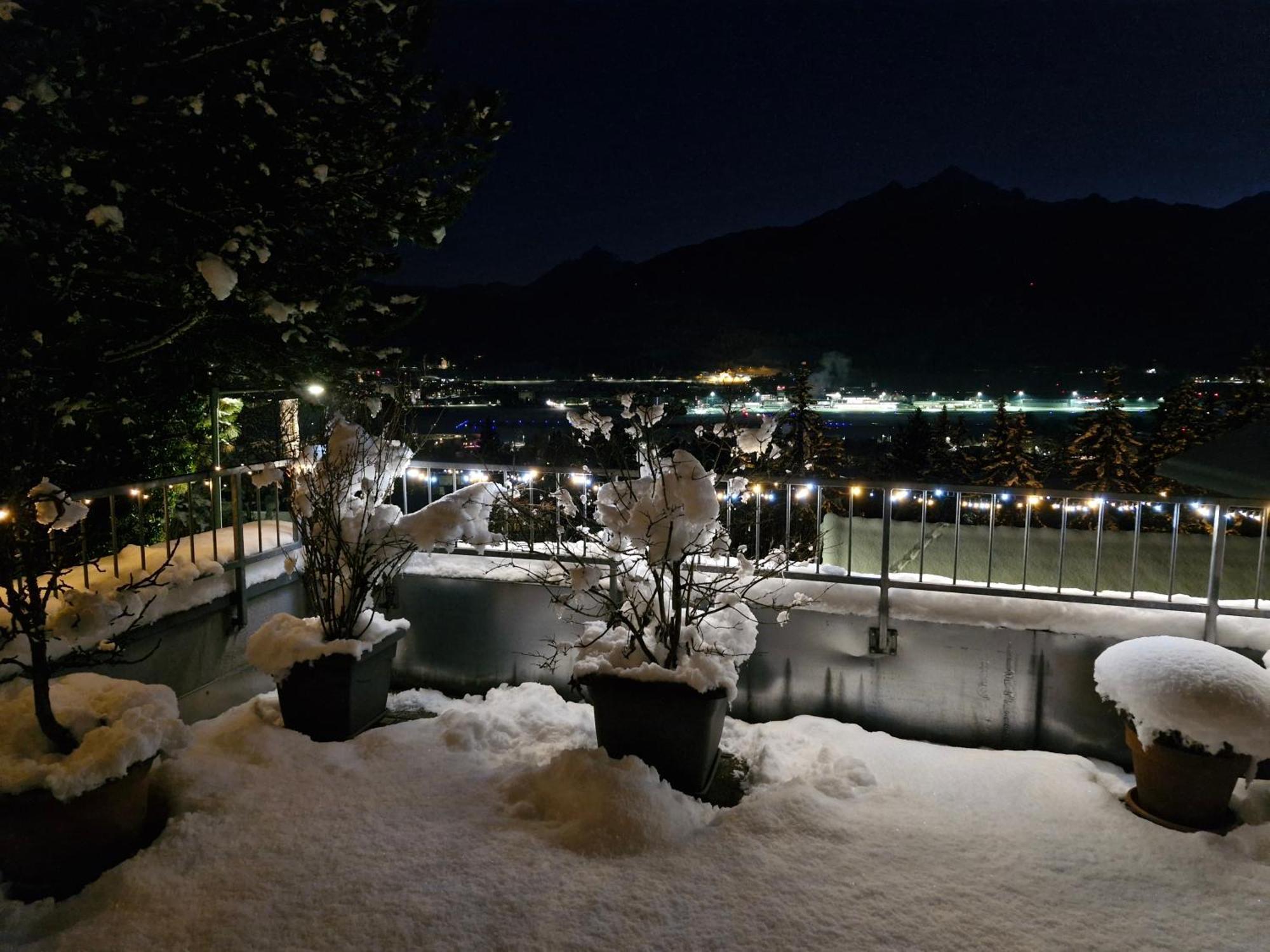 Ferienhaus Bergblick Sellrain ภายนอก รูปภาพ