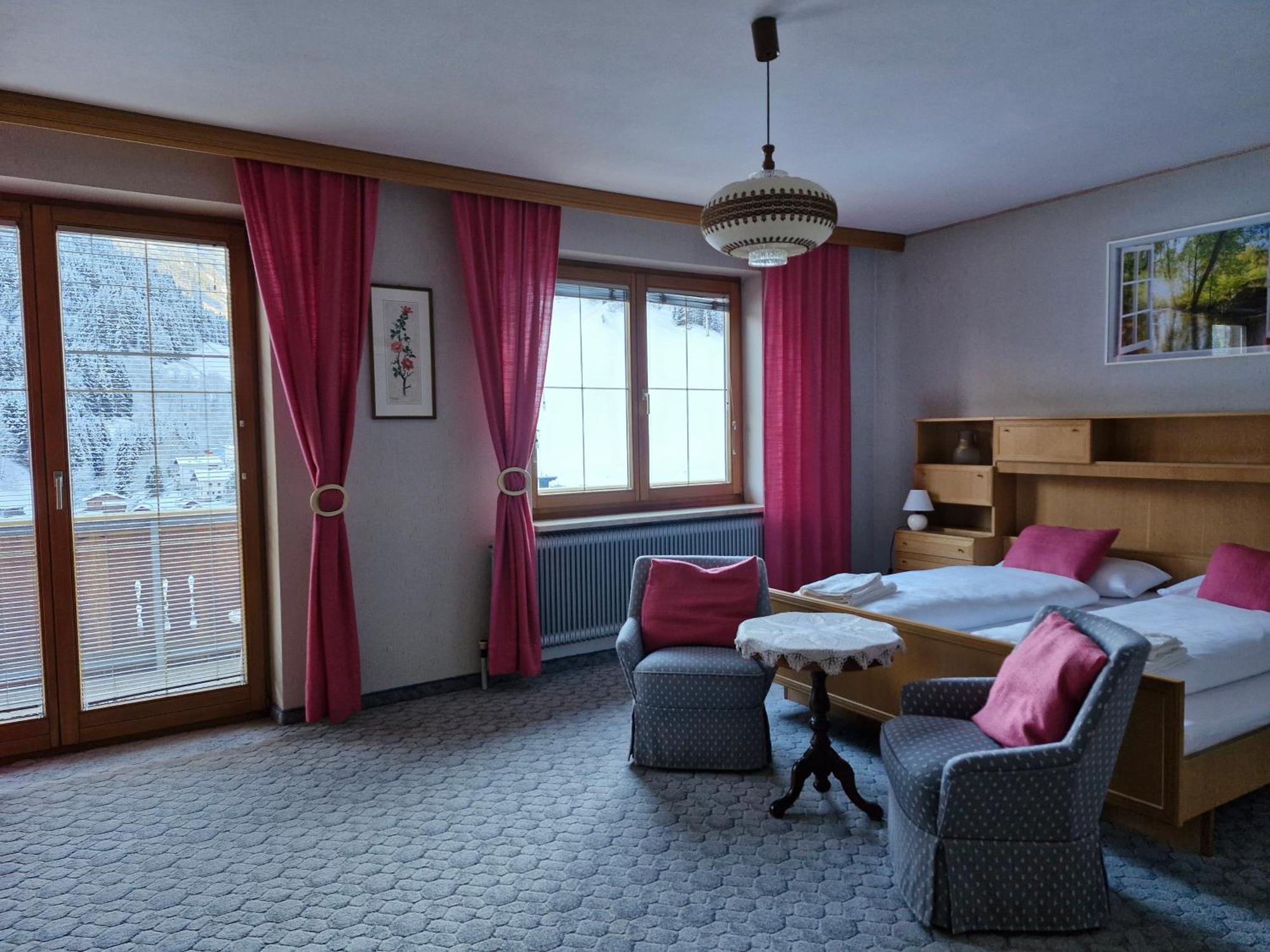 Ferienhaus Bergblick Sellrain ภายนอก รูปภาพ