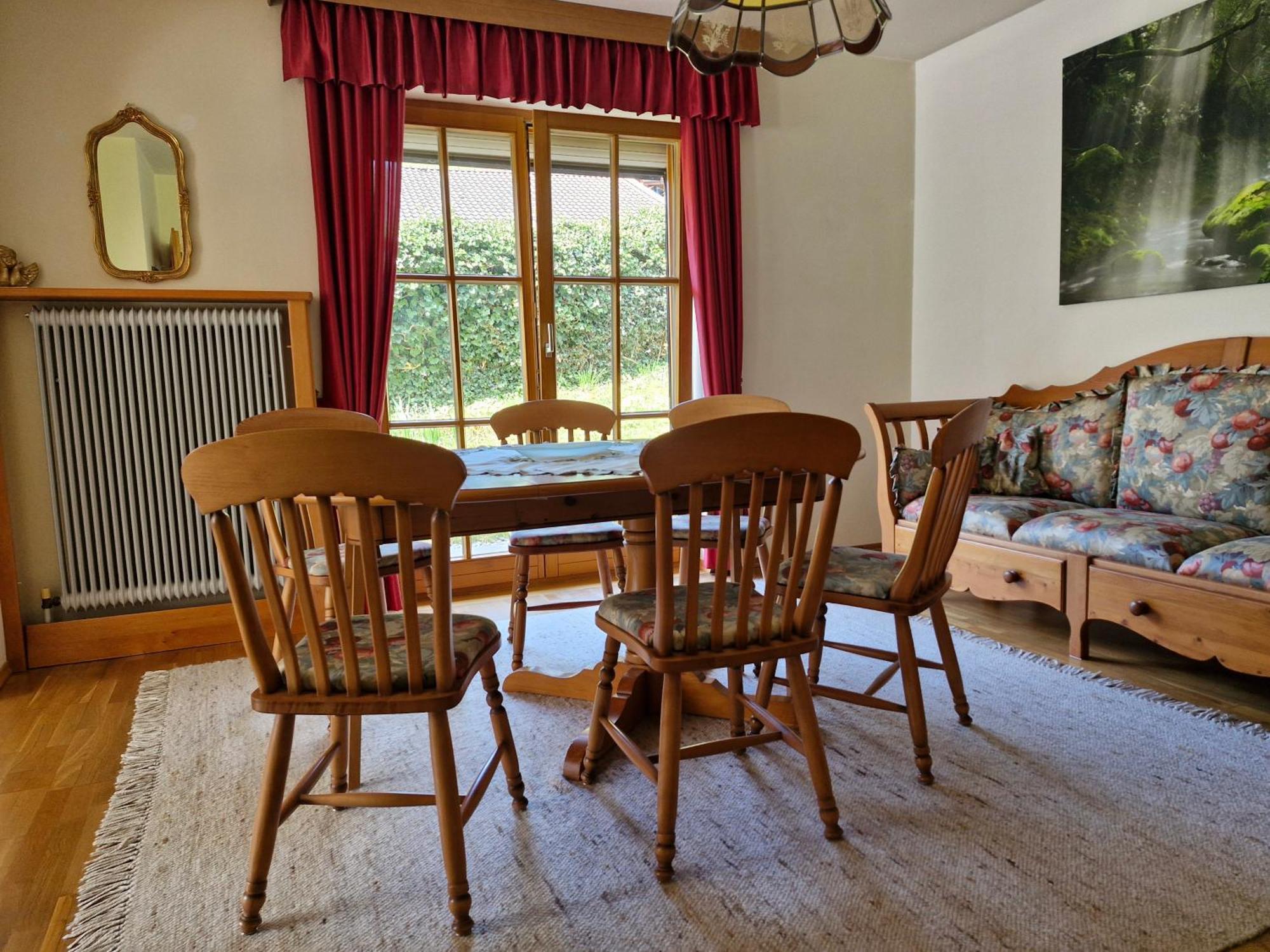 Ferienhaus Bergblick Sellrain ภายนอก รูปภาพ